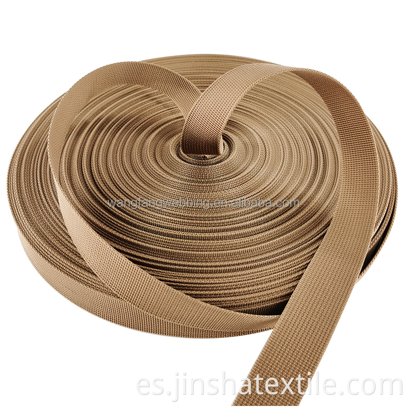 Webbing Belt 